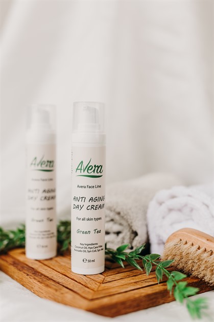 Anti Aging Day Cream 50 ml